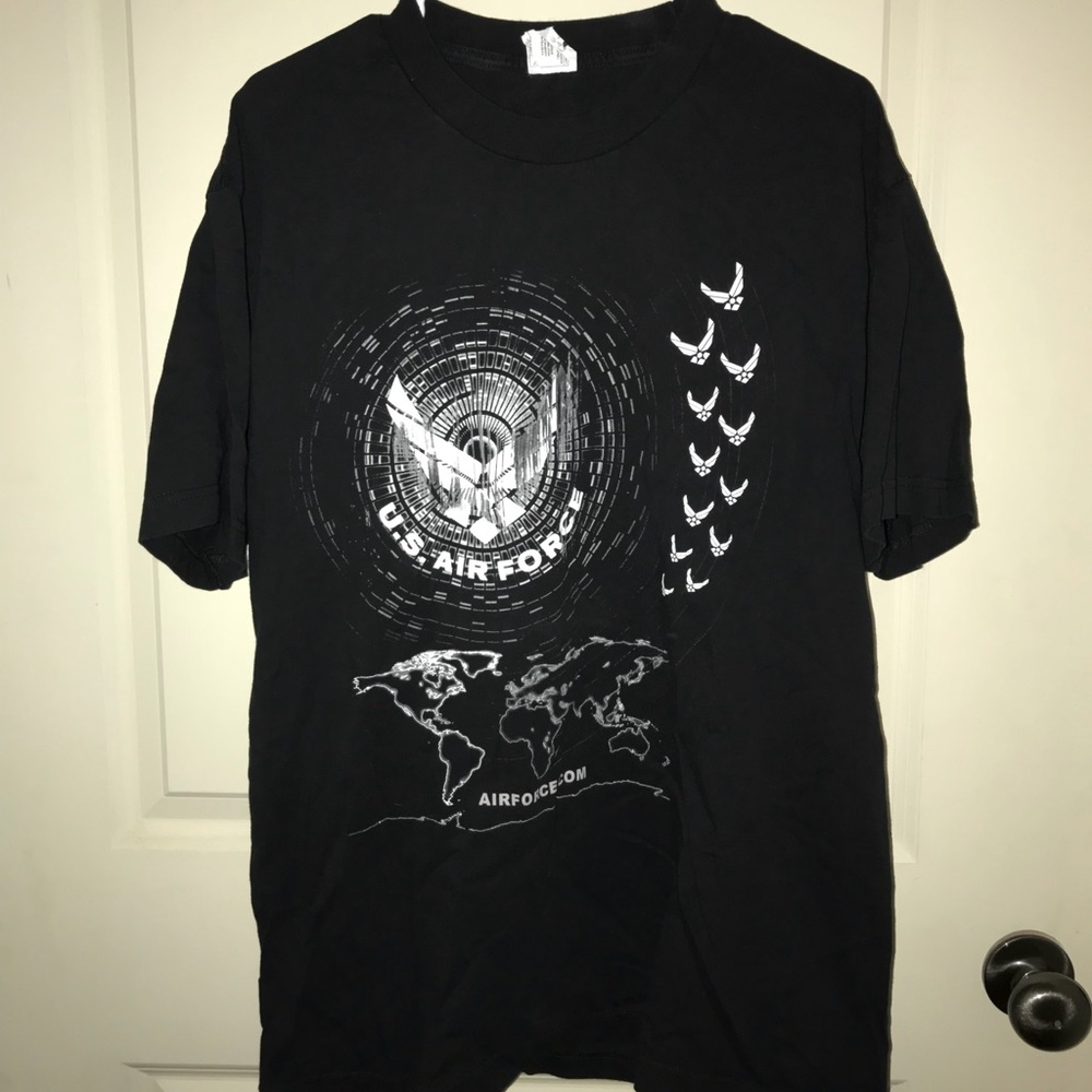 Men’s US Air Force Tee L